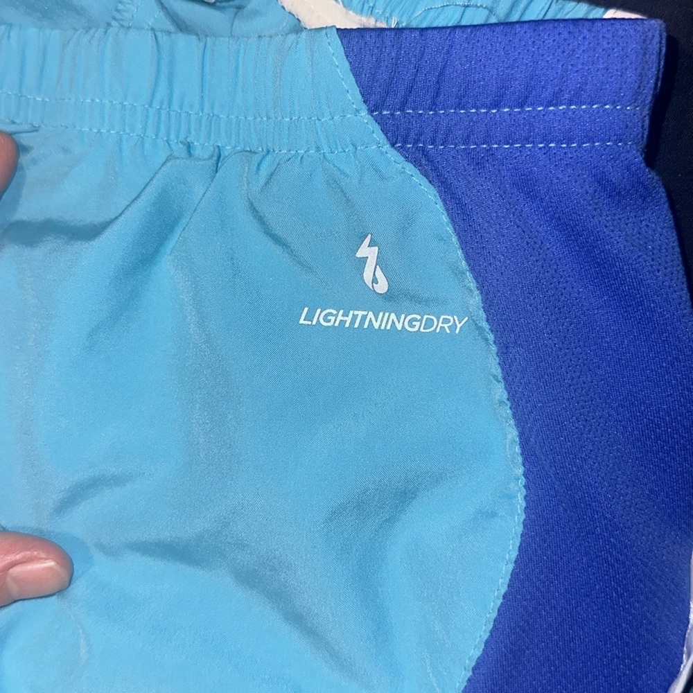 NEW BALANCE RUNNING SHORTS - Picture 5 of 5
